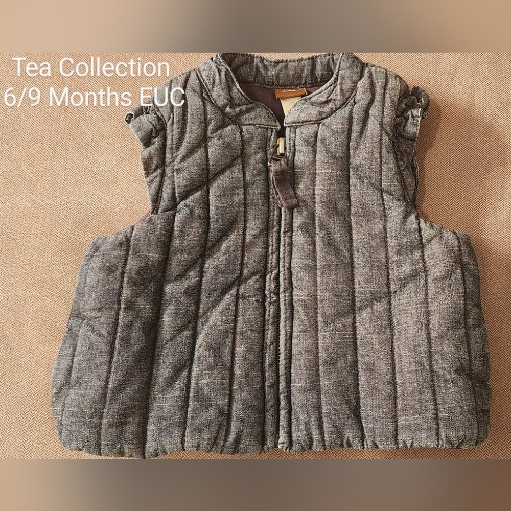 Tea Collection Vest